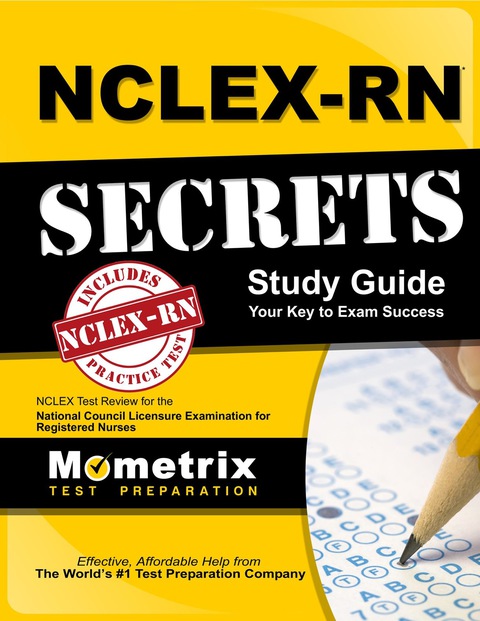 Cover image for book NCLEX-RN Secrets Study Guide