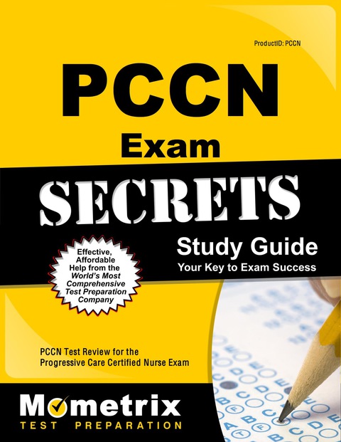 Cover image for book PCCN Exam Secrets Study Guide