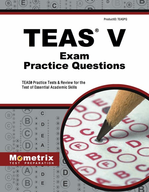 Cover image for book TEAS Exam Practice Questions