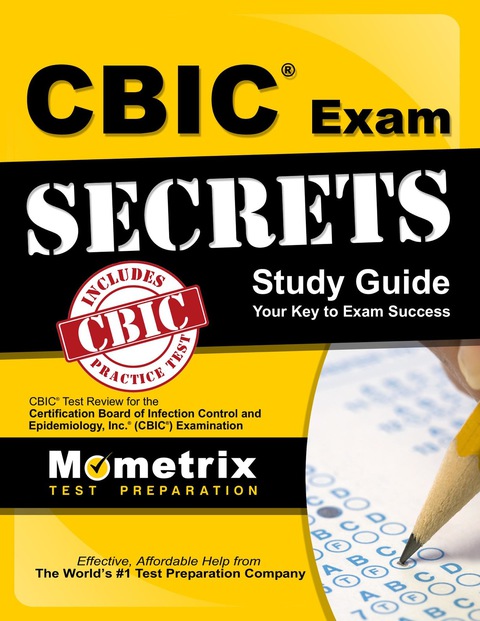 Cover image for book CBIC Exam Secrets Study Guide