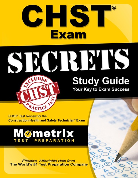 Cover image for book CHST Exam Secrets Study Guide