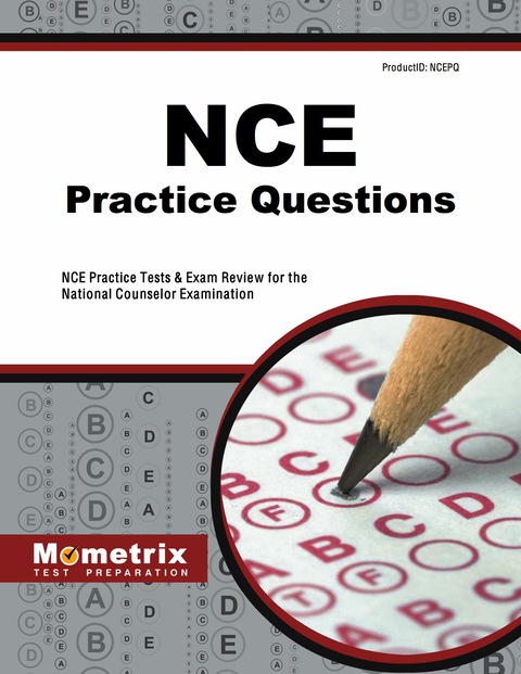 Cover image for book NCE Practice Questions