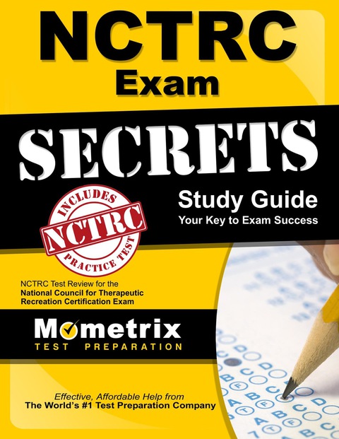 Cover image for book NCTRC Exam Secrets Study Guide