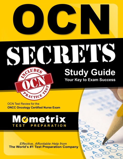 Cover image for book OCN Exam Secrets Study Guide