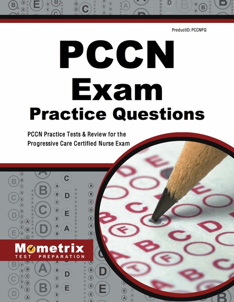 Cover image for book PCCN Exam Practice Questions