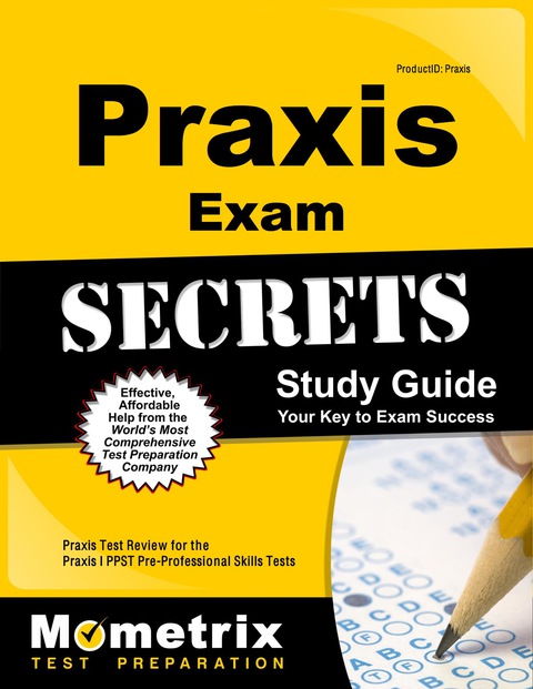 Cover image for book Praxis Exam Secrets Study Guide
