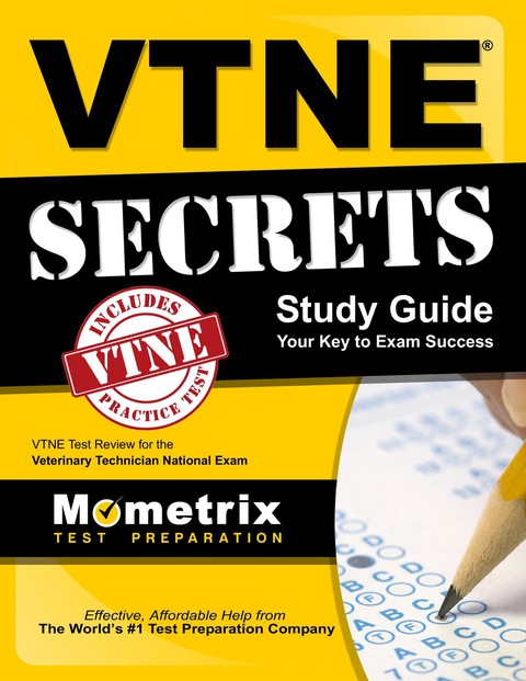 Cover image for book VTNE Secrets Study Guide