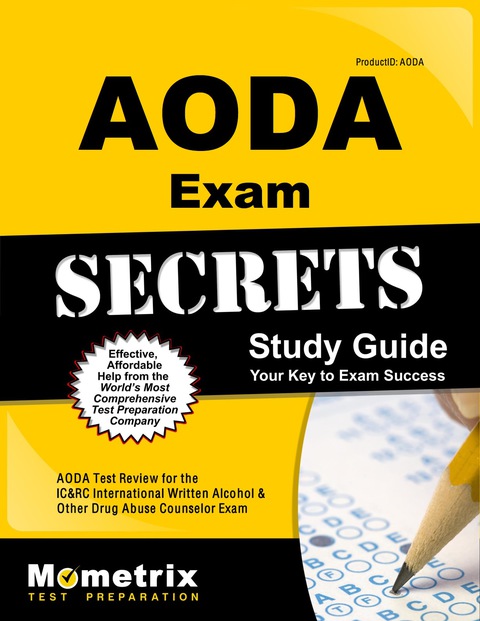 Cover image for book AODA Exam Secrets Study Guide
