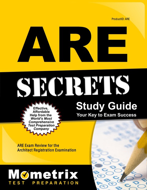 Cover image for book ARE Secrets Study Guide
