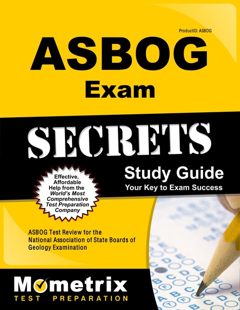 Cover image for book ASBOG Exam Secrets Study Guide