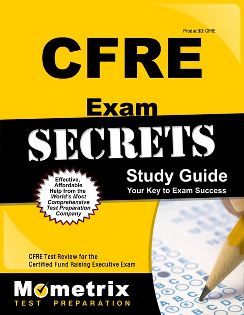 Cover image for book CFRE Exam Secrets Study Guide
