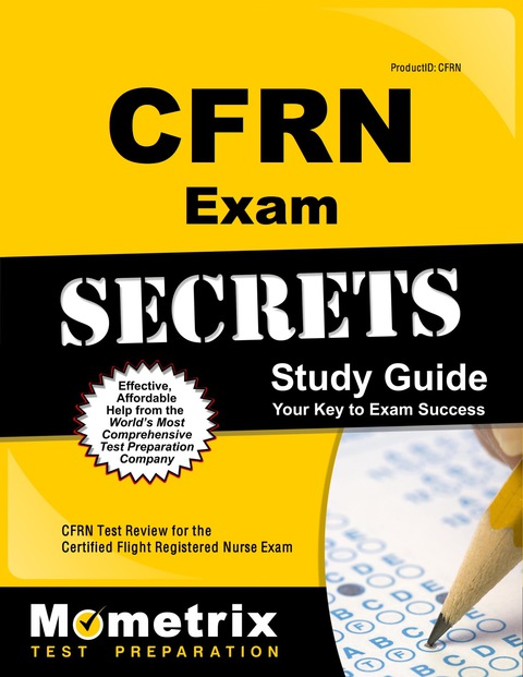 Cover image for book CFRN Exam Secrets Study Guide