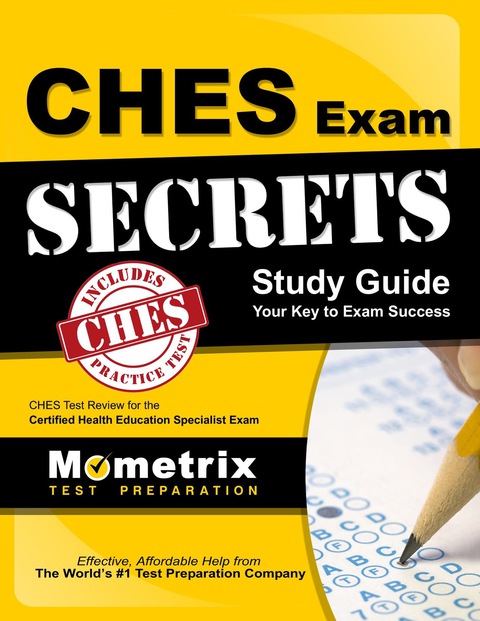 Cover image for book CHES Exam Secrets Study Guide