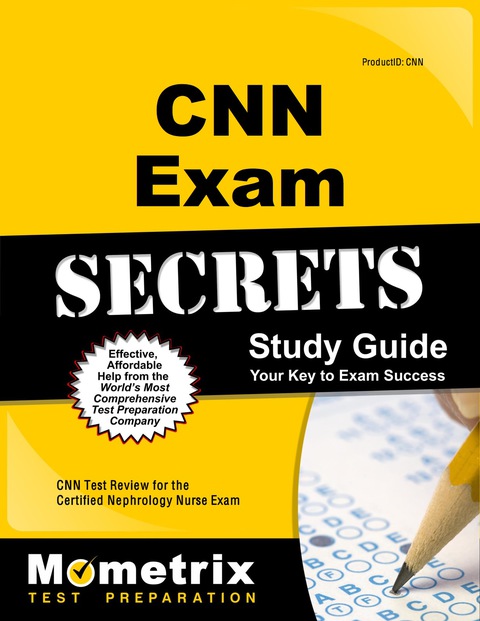Cover image for book CNN Exam Secrets Study Guide