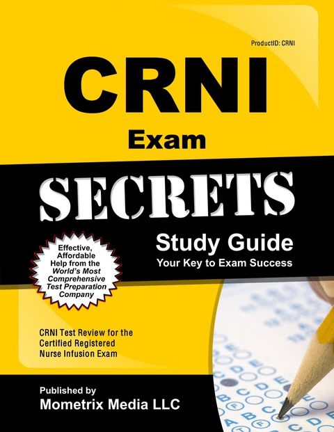 Cover image for book CRNI Exam Secrets Study Guide