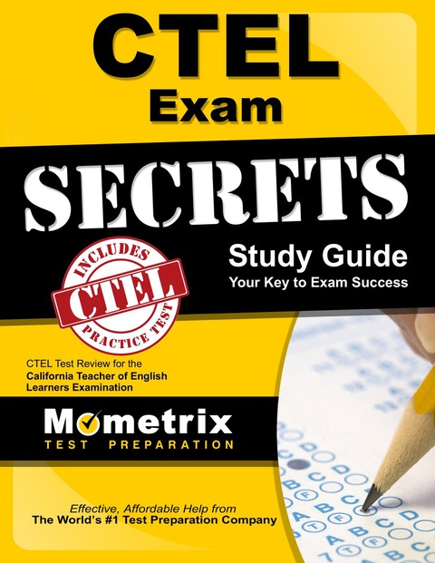 Cover image for book CTEL Exam Secrets Study Guide