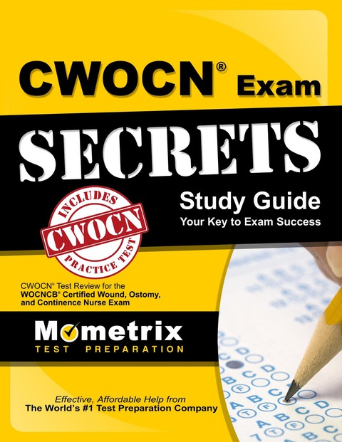 Cover image for book CWOCN Exam Secrets Study Guide