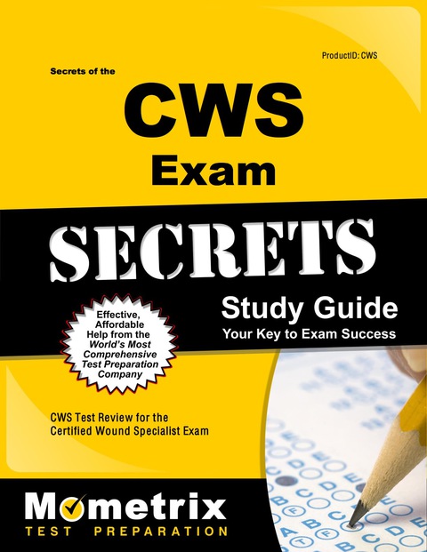 Cover image for book Secrets of the CWS Exam Study Guide