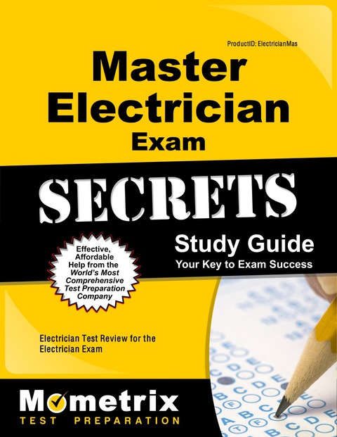 Cover image for book Master Electrician Exam Secrets Study Guide