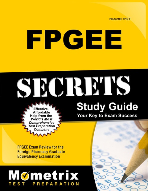 Cover image for book FPGEE Secrets Study Guide