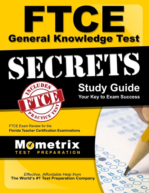 Cover image for book FTCE General Knowledge Test Secrets Study Guide