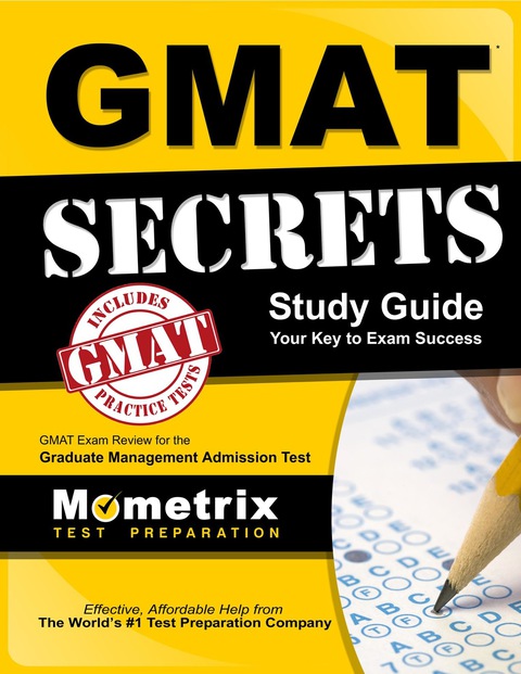 Cover image for book GMAT Secrets Study Guide