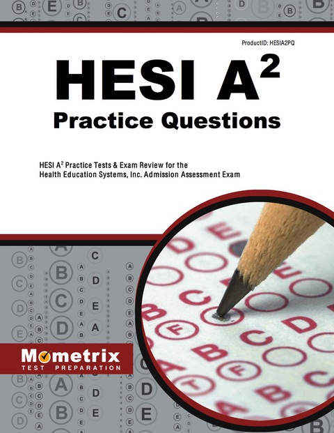 Cover image for book HESI A2 Practice Questions