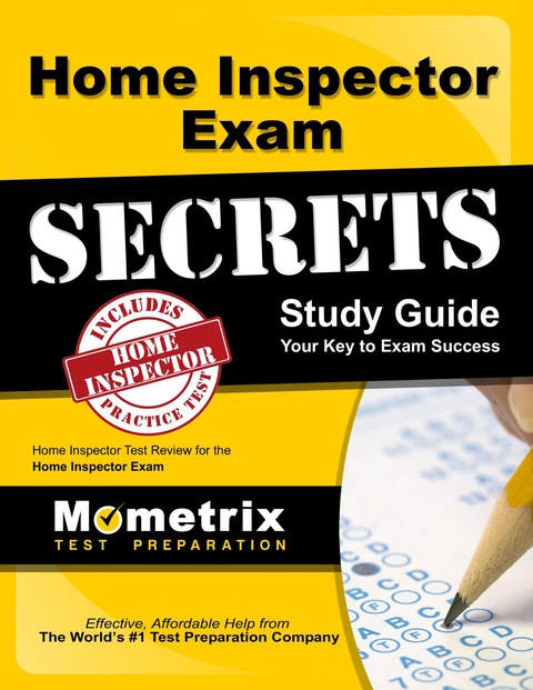 Cover image for book Home Inspector Exam Secrets Study Guide