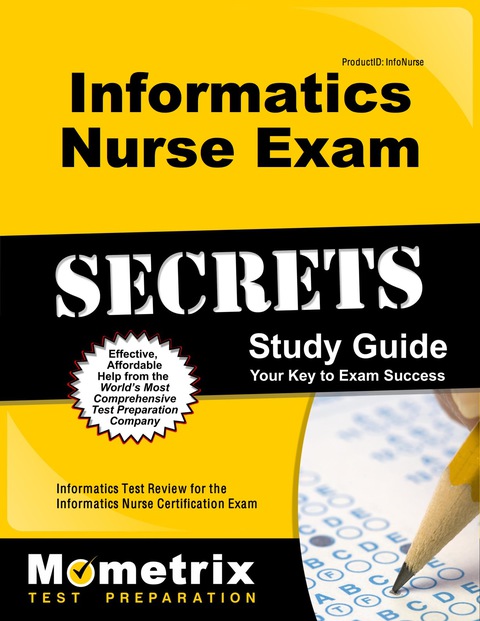 Cover image for book Informatics Nurse Exam Secrets Study Guide