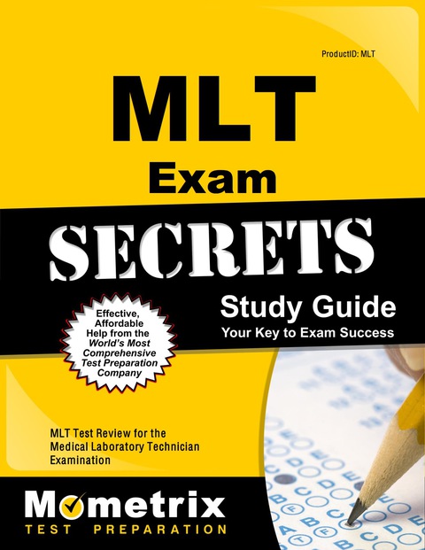 Cover image for book MLT Exam Secrets Study Guide