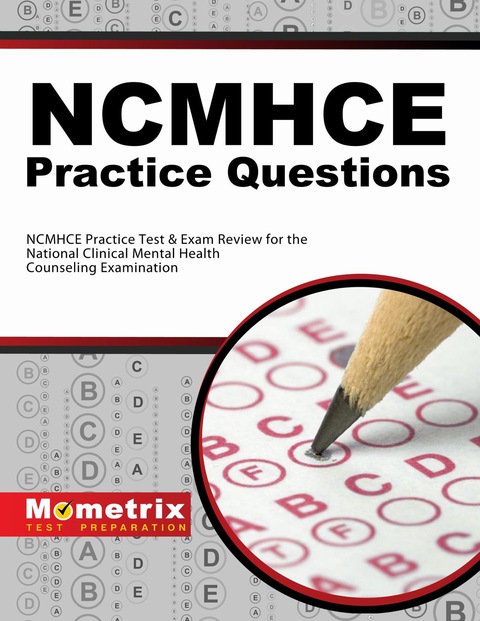 Cover image for book NCMHCE Practice Questions