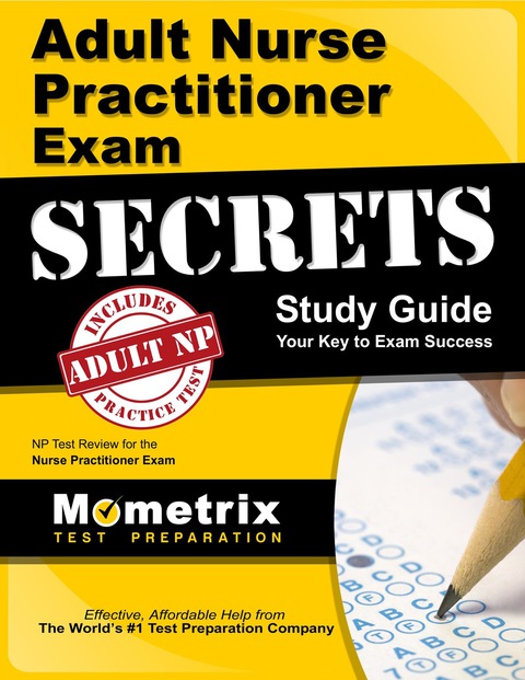 Cover image for book Adult Nurse Practitioner Exam Secrets Study Guide
