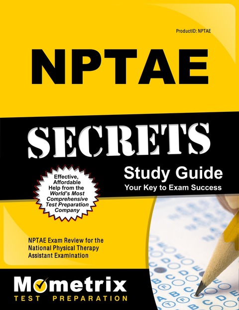 Cover image for book NPTAE Secrets Study Guide