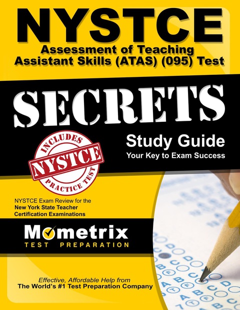 Cover image for book NYSTCE Assessment of Teaching Assistant Skills (ATAS) (095) Test Secrets Study Guide