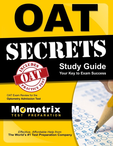 Cover image for book OAT Secrets Study Guide