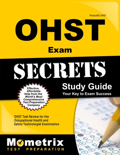 Cover image for book OHST Exam Secrets Study Guide
