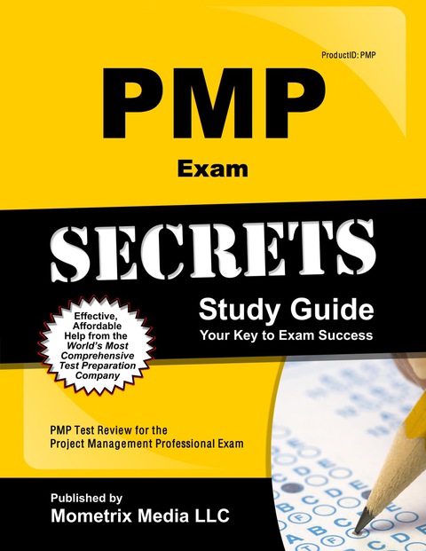 Cover image for book PMP Exam Secrets Study Guide