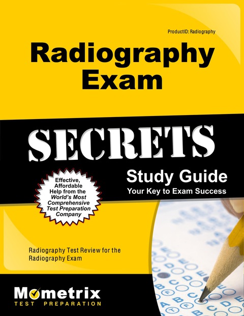 Cover image for book Radiography Exam Secrets Study Guide