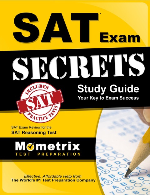 Cover image for book SAT Exam Secrets Study Guide