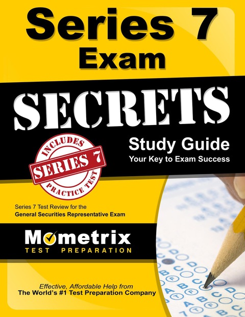 Cover image for book Series 7 Exam Secrets Study Guide