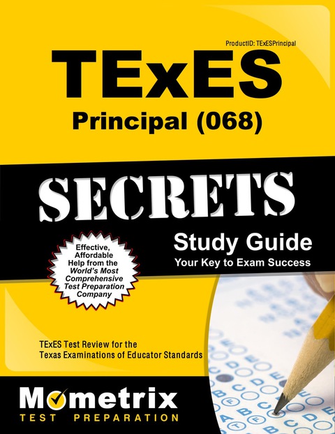 Cover image for book TExES Principal (068) Secrets Study Guide