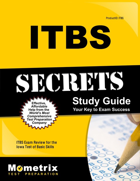 Cover image for book ITBS Secrets Study Guide