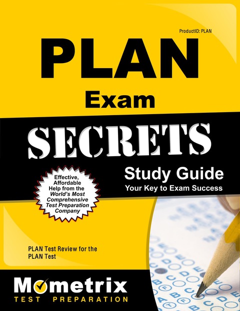 Cover image for book PLAN Exam Secrets Study Guide