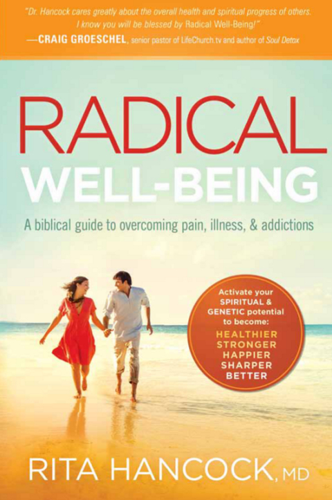 Cover image for book Radical Well-being
