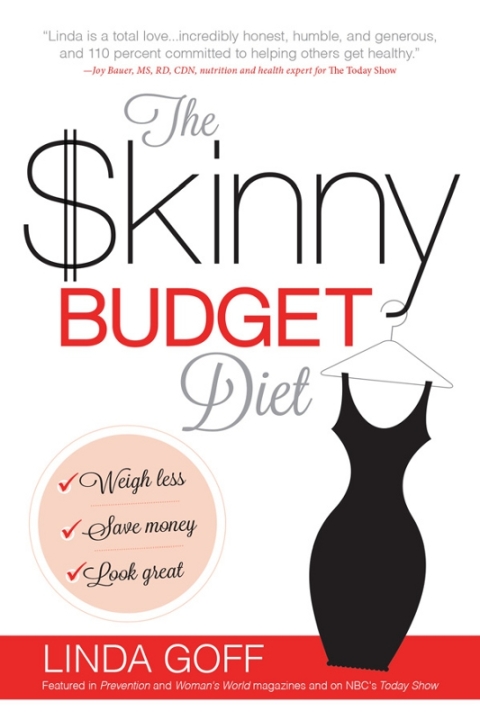 Cover image for book The Skinny Budget Diet