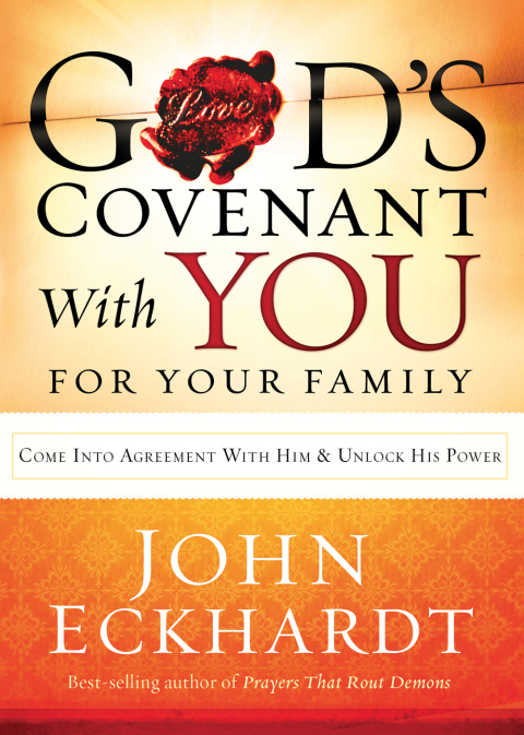 Cover image for book God's Covenant With You for Your Family
