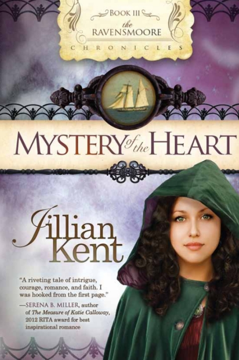 Cover image for book Mystery of the Heart