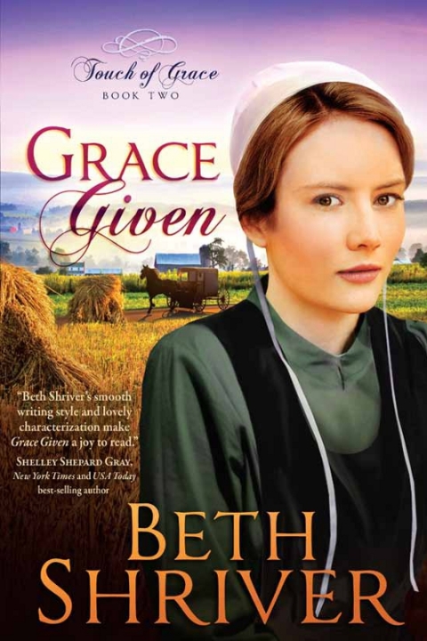 Cover image for book Grace Given