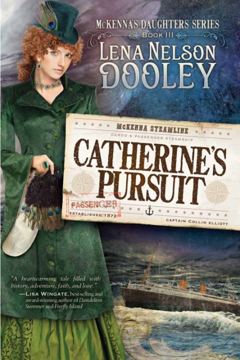 Cover image for book Catherine's Pursuit