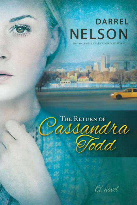 Cover image for book The Return of Cassandra Todd